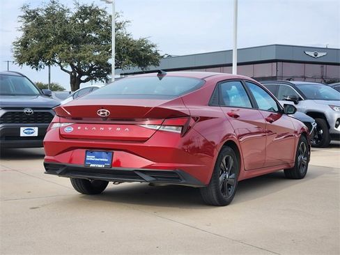 Certified 2023 Hyundai Elantra SEL w/ Cargo Package image 3