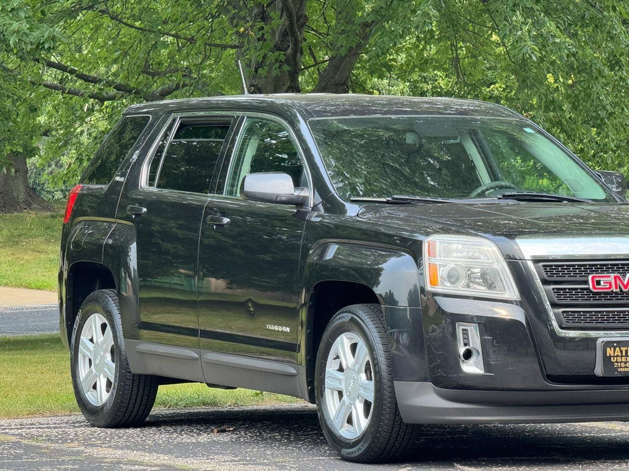 Used 2014 GMC Terrain SLE FWD image 17