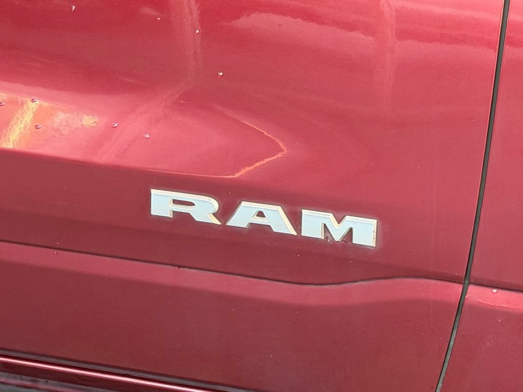 Used 2022 RAM 1500 Lone Star RWD image 10