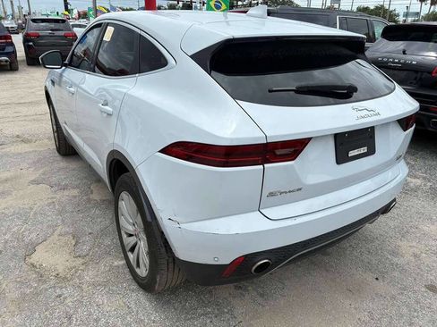 Used 2018 Jaguar E-PACE S AWD/4WD image 11