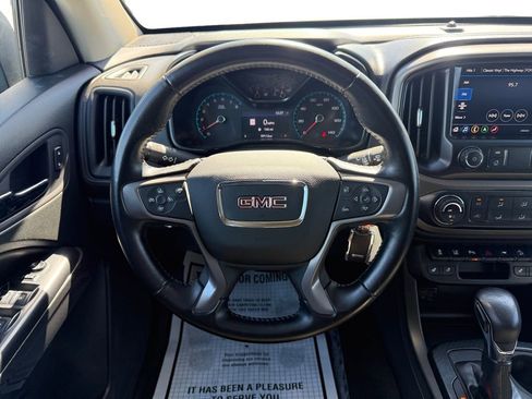 Certified 2022 GMC Canyon AT4 image 13