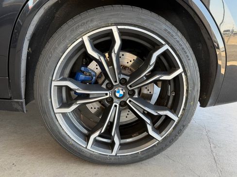 Used 2021 BMW X3 M w/ Executive Package AWD/4WD image 59