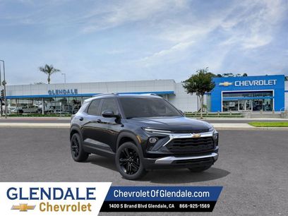 New 2026 Chevrolet TrailBlazer LT w/ Midnight Edition