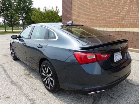 Used 2021 Chevrolet Malibu RS FWD image 7