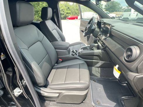 New 2025 Chevrolet Colorado Trail Boss w/ Midnight Edition image 24