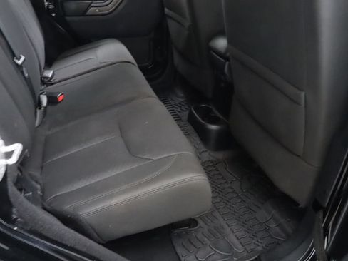 Used 2014 Jeep Wrangler Unlimited Sport w/ Quick Order Package 24S AWD/4WD image 25