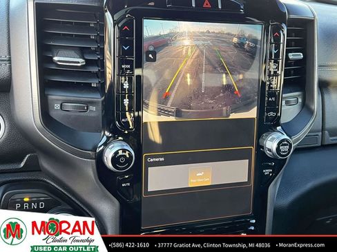 Used 2023 RAM 1500 Rebel w/ Rebel Level 2 Equipment Group image 20