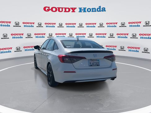 Certified 2024 Honda Civic Sport image 7