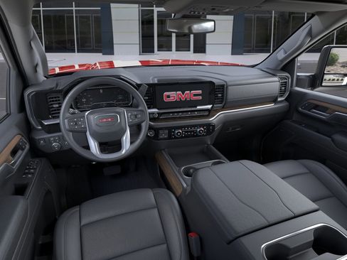 New 2025 GMC Sierra 2500 SLT w/ SLT Premium Package image 39