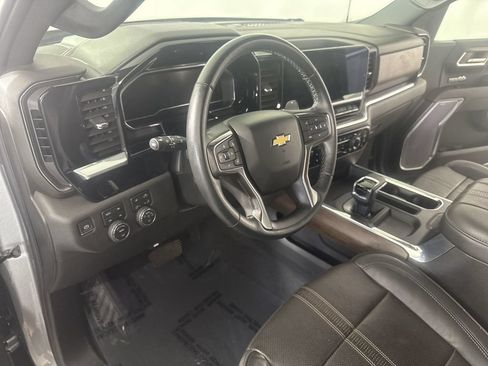 Certified 2023 Chevrolet Silverado 1500 High Country AWD/4WD image 11