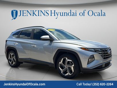 Certified 2024 Hyundai Tucson SEL