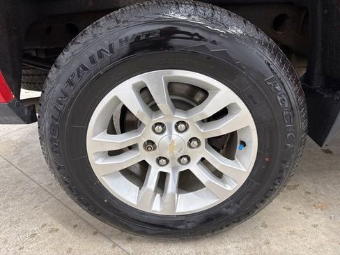 Used 2016 Chevrolet Silverado 1500 LT w/ All Star Edition image 11