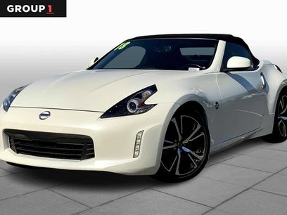 Used 2018 Nissan 370Z Touring Sport
