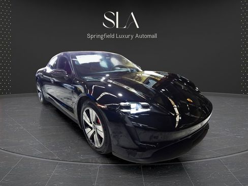 Used 2020 Porsche Taycan 4S AWD/4WD image 1
