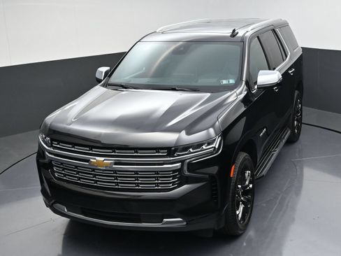 Used 2024 Chevrolet Tahoe Premier w/ Premium Package AWD/4WD image 52