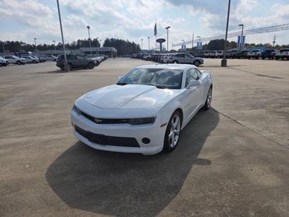 Used 2015 Chevrolet Camaro LT w/ RS Package