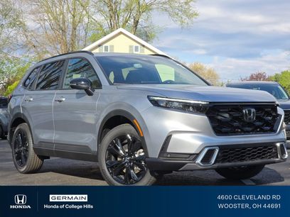 New 2026 Honda CR-V Sport Touring