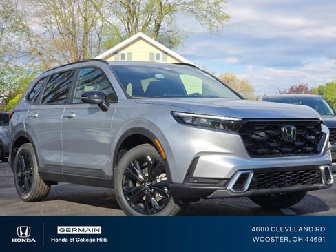 New 2026 Honda CR-V Sport Touring image 1