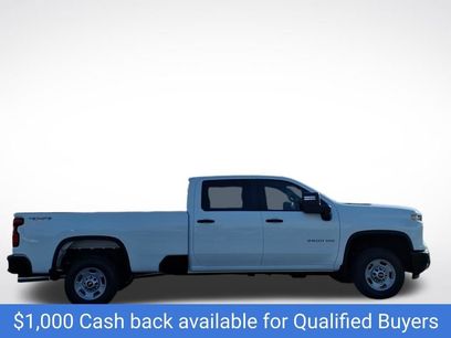 New 2026 Chevrolet Silverado 2500 W/T w/ WT Convenience Package