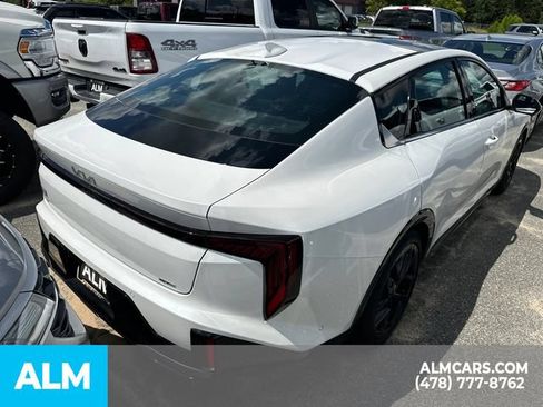 Used 2025 Kia K4 GT-Line Turbo FWD image 9