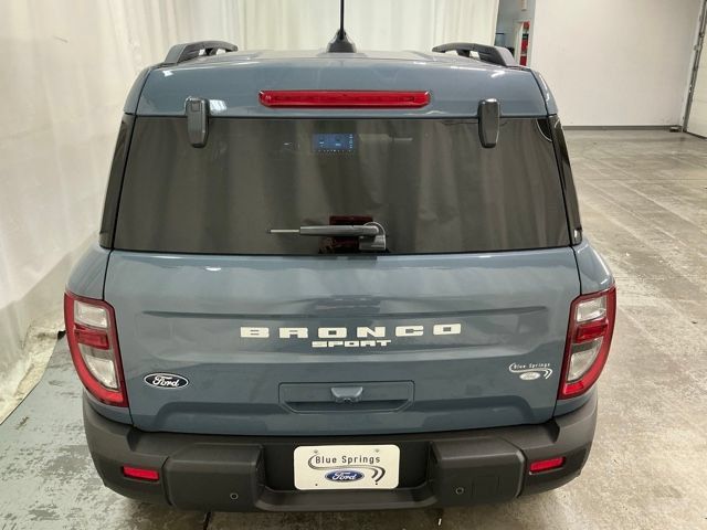 New 2026 Ford Bronco Sport Big Bend w/ Convenience Package AWD/4WD image 4