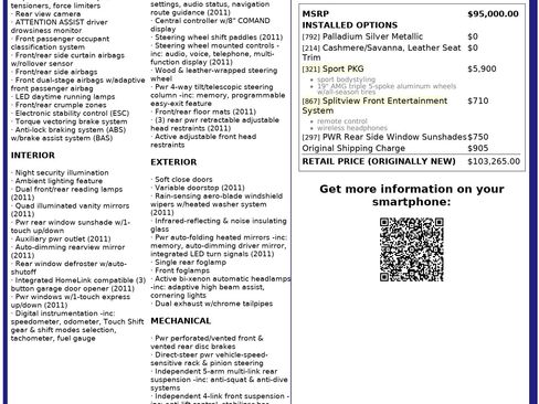 Used 2013 Mercedes-Benz S 550 Sedan image 3