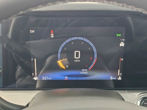 New 2026 Chevrolet Trax LT w/ Driver Confidence Package image 23