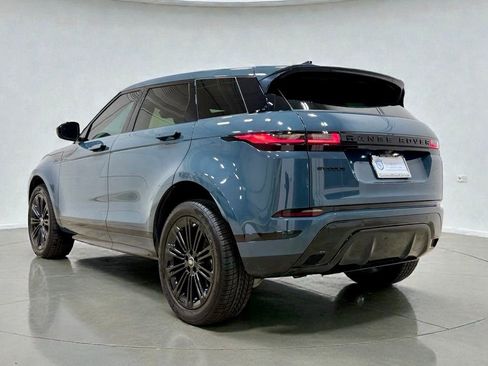 Used 2025 Land Rover Range Rover Evoque S image 8