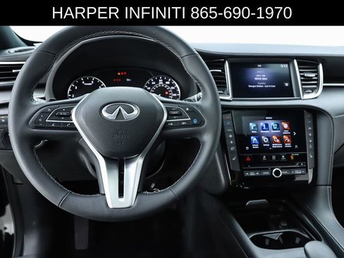 Used 2023 INFINITI QX55 Luxe w/ Cargo Package image 59