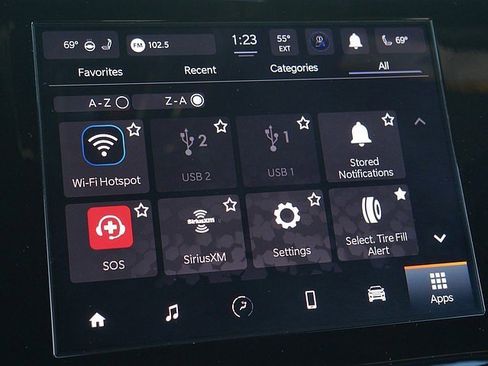 Used 2025 Jeep Grand Cherokee Altitude image 43