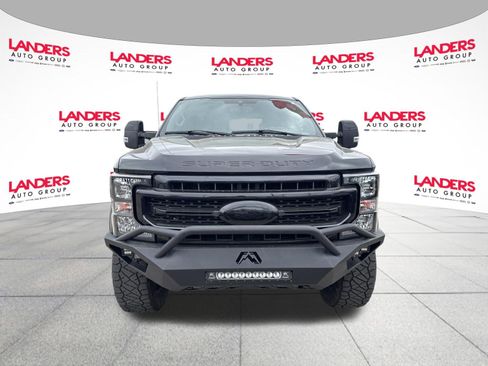 Used 2020 Ford F250 Lariat w/ Tremor Off-Road Package image 8