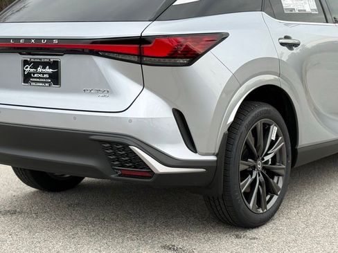 New 2026 Lexus RX 350 F Sport image 16