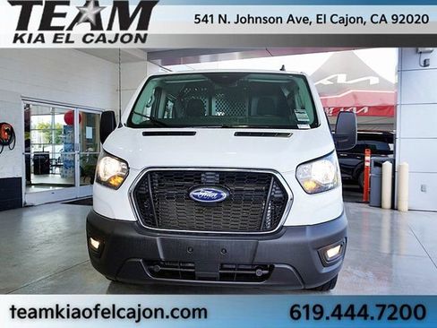 Used 2024 Ford Transit 250 Low Roof w/ Exterior Upgrade Package image 4