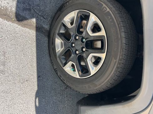 Certified 2018 Jeep Compass Trailhawk w/ Navigation Group image 11