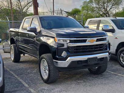 Used 2024 Chevrolet Silverado 1500 LT