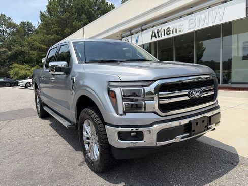 Used 2025 Ford F150 Lariat w/ Equipment Group 501A Mid AWD/4WD image 1