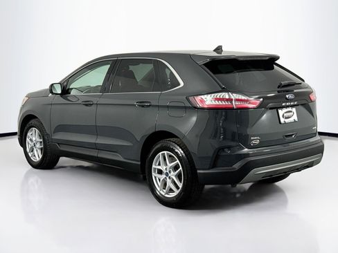 Used 2021 Ford Edge SEL image 9