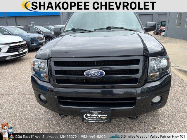 Used 2010 Ford Expedition EL Limited AWD/4WD image 2
