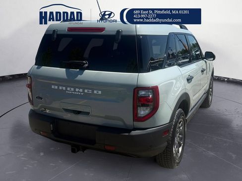 Used 2022 Ford Bronco Sport Big Bend w/ Convenience Package AWD/4WD image 5