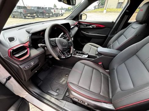 New 2026 Chevrolet TrailBlazer RS w/ Convenience Package FWD image 10