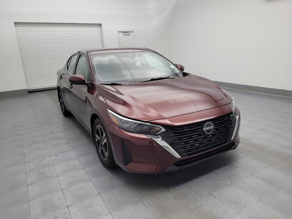 Used 2024 Nissan Sentra SV w/ All-Weather Package FWD image 13