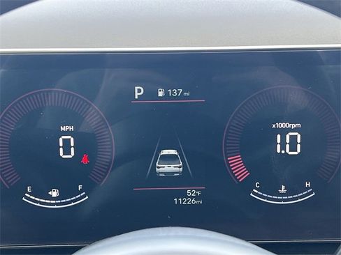 Certified 2025 Hyundai Santa Cruz SEL image 19