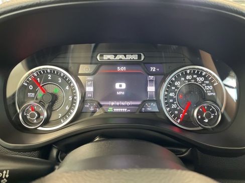 Used 2023 RAM 1500 Laramie image 19