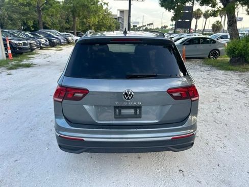 Used 2023 Volkswagen Tiguan S w/ Driver Assistance Package FWD image 17