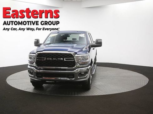 Used 2024 RAM 2500 Big Horn w/ Bed Utility Group image 53