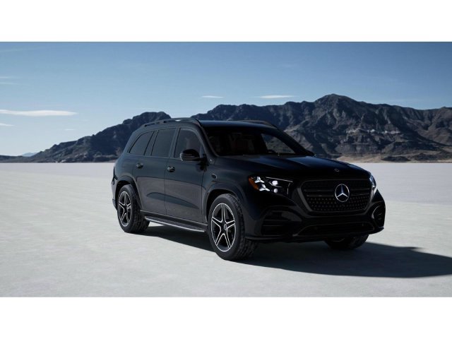 New 2027 Mercedes-Benz GLS 450 4MATIC image 10