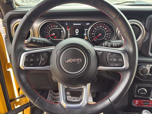 Used 2019 Jeep Wrangler Unlimited Rubicon image 24