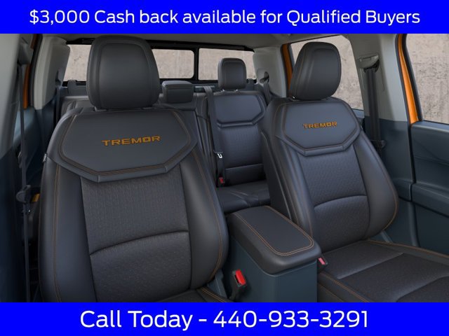 New 2026 Ford Maverick Tremor AWD/4WD image 12