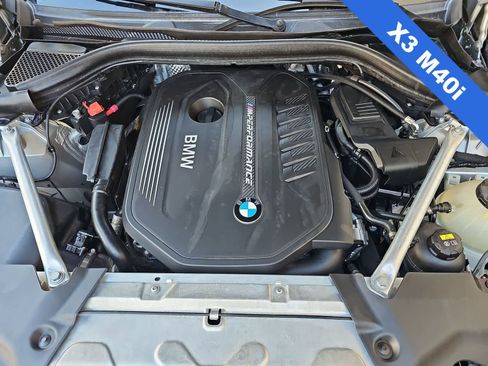 Used 2019 BMW X3 M40i w/ Premium Package AWD/4WD image 13