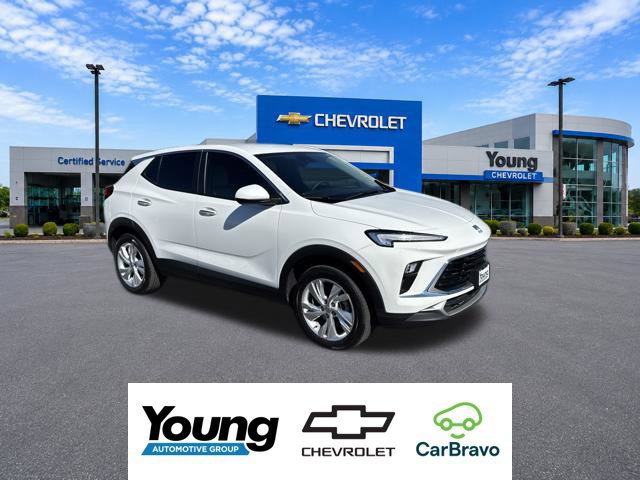 Used 2024 Buick Encore GX Preferred w/ Comfort Package AWD/4WD 360° Tour